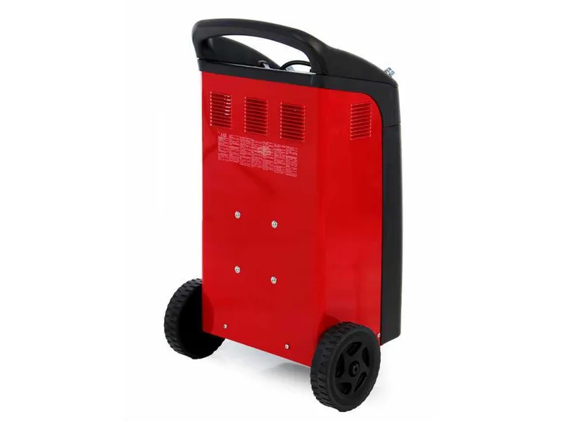 Telwin Dynamic 620 Start - Chargeur de voiture et démarreur - batteries 12/24V de 20 à 1550Ah