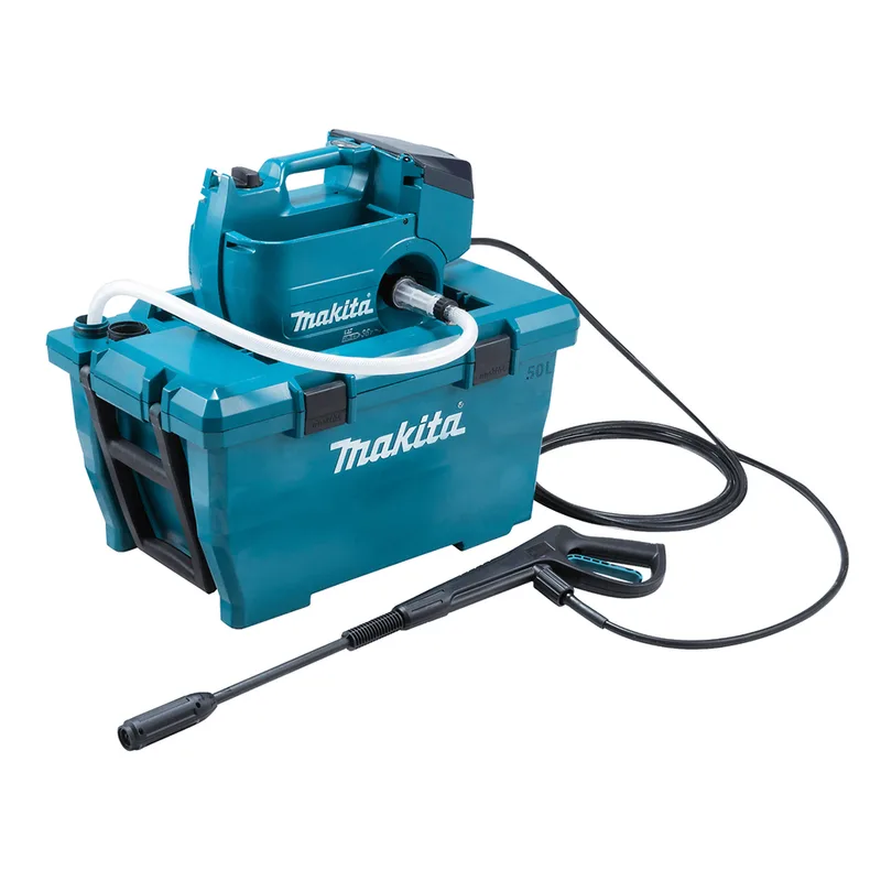 Nettoyeur haute pression à batterie avec cuve Makita DHW080ZK