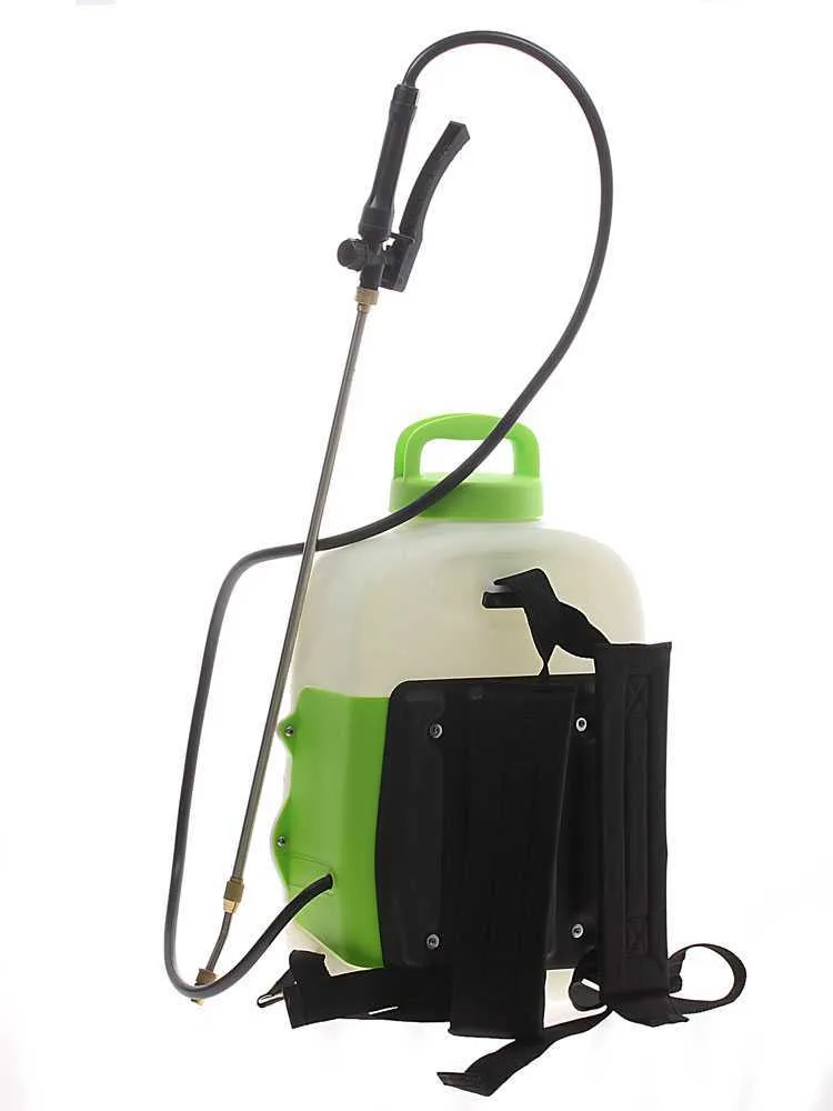 Pompe de pulvérisation dorsale à batterie Dal Degan Elitia - électrique à dos - 12 litres