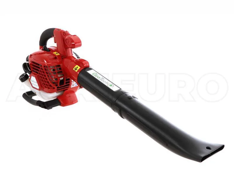 GeoTech BB250EVO - Souffleur de feuilles thermique avec moteur 2 temps