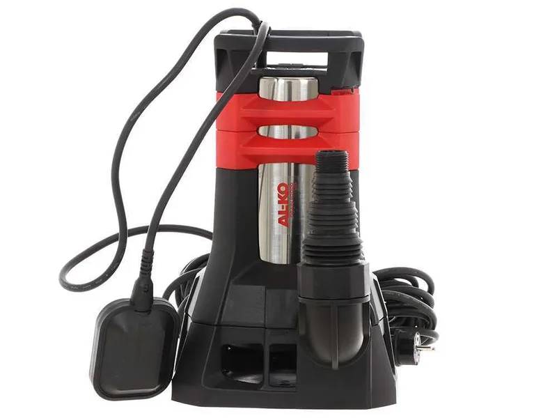 Pompe électrique submersible pour eaux chargées al-ko drain 20000 HD 1300W - Multi-raccord