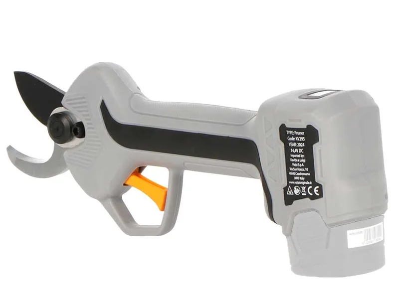 Volpi KV295 - Sécateur électrique - 14,4 V - Diamètre de coupe 28 mm - sans batteries ni chargeur