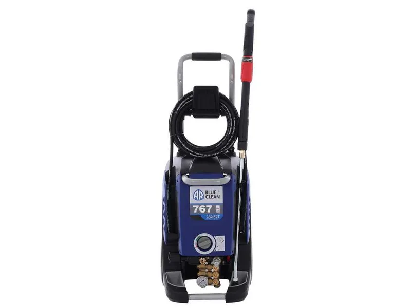 Annovi & Reverberi 767 Dual PRO - Nettoyeur haute pression à eau froide - 150 bars - 600 L/h