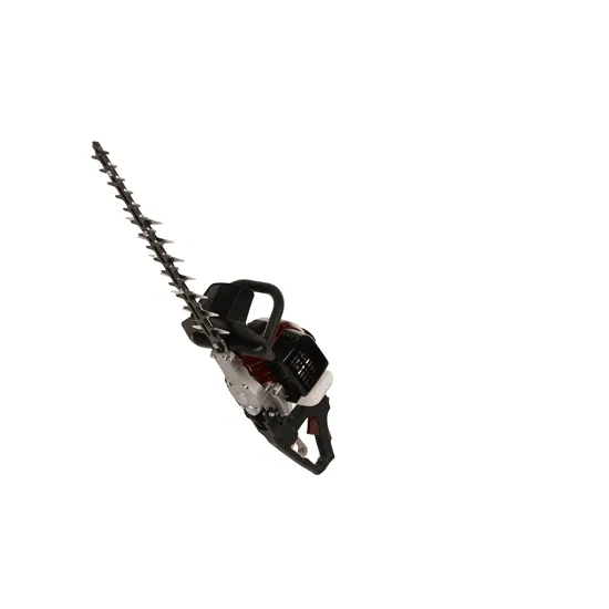 Blue Bird HT 261-J60 - Taille-haie thermique avec lame de 60 cm - 25,4 cm3
