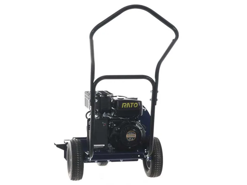 BullMach EOLO 36W - Souffleur thermique sur roues - Rato 7 CV