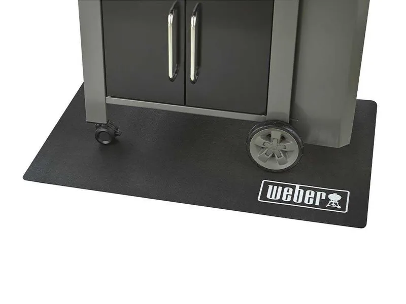 Tapis pour barbecue 180 x 100 cm Weber