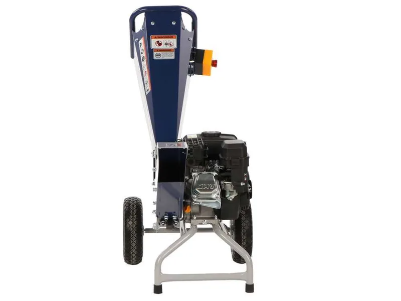 BullMach Hercules 50 L - Broyeur thermique - Moteur Loncin H200 196cc