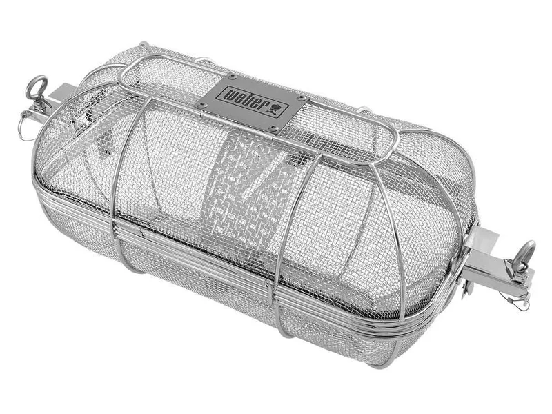 Panier pour rôtissoire Weber Crafted