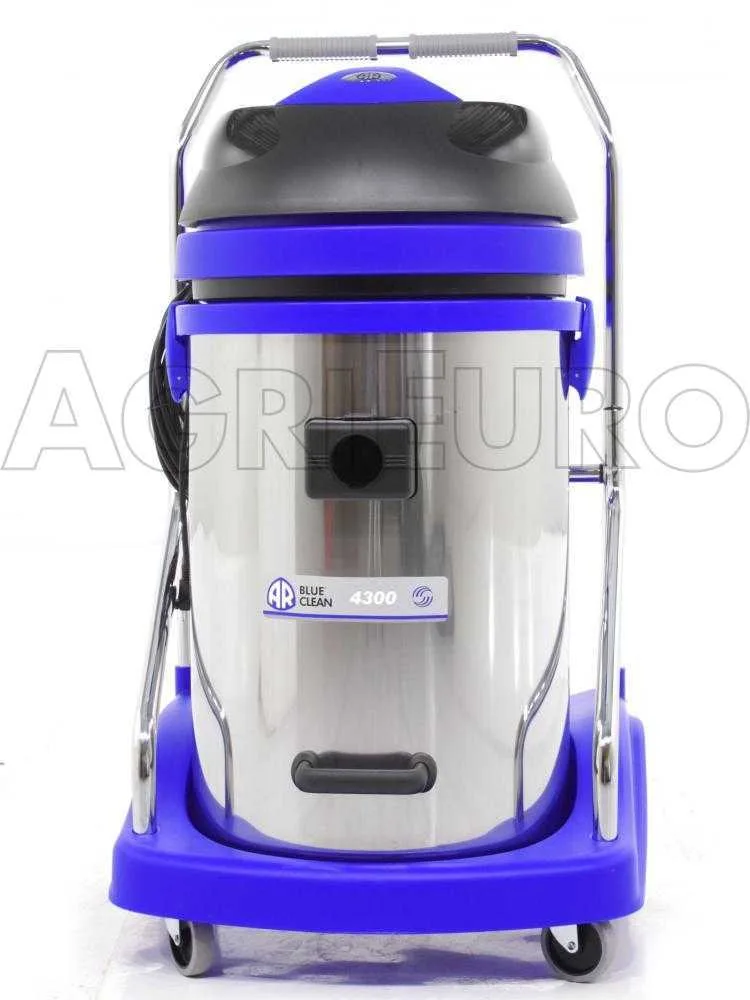Annovi & Reverberi 4300 - Aspirateur eau et poussière - aspirateur avec bidon 77 L - 2400 W
