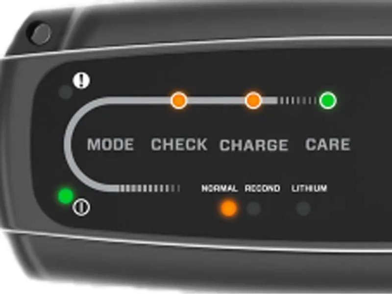 CTEK CT5 PowerSport - Chargeur de batterie mainteneur automatique - 8 phases - 12V 5A