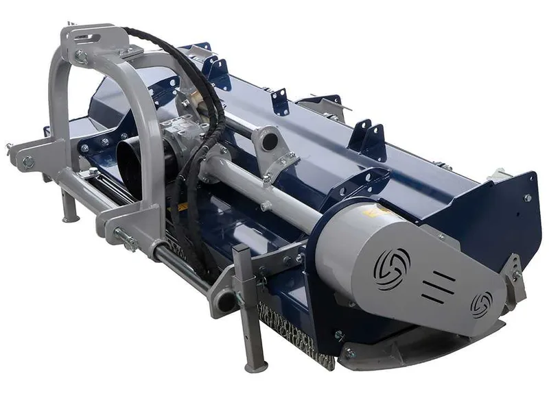 BullMach Era 200 SH - Broyeur sur tracteur - Série lourde - Déport hydraulique