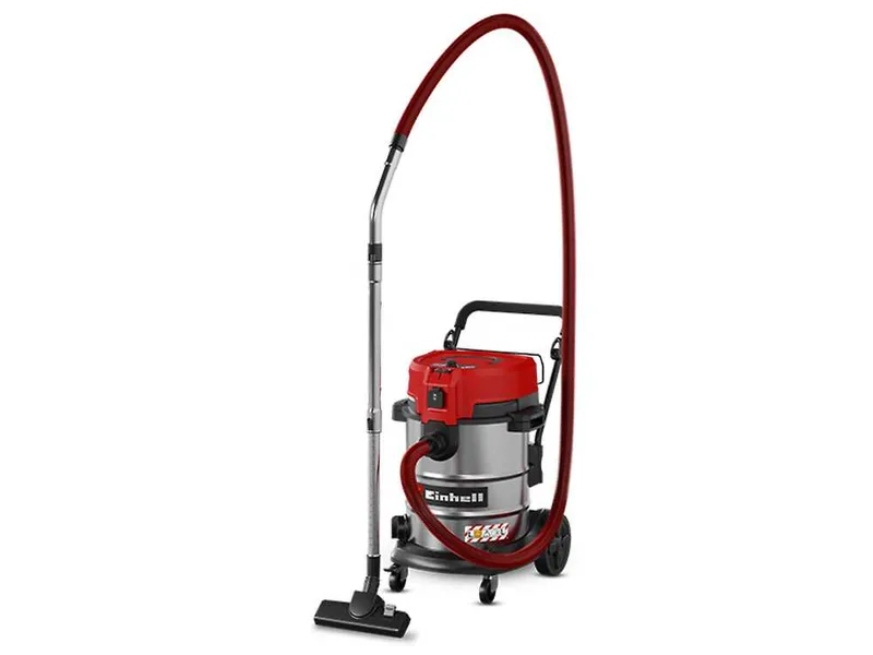 Einhell te-vc 5090 sacl - Aspirateur eau et poussières - 50 L - 1300 W