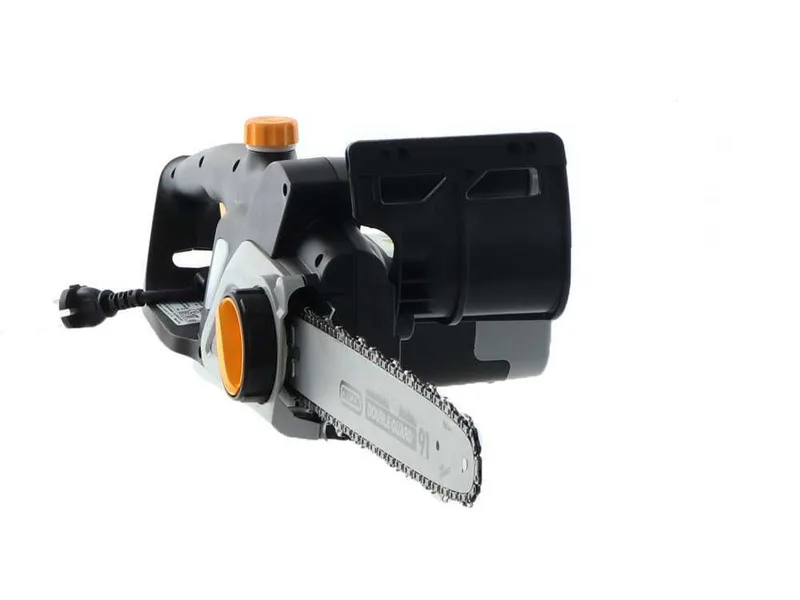 Alpina ACS 200 ET 16 - Tronçonneuse électrique de 2000W - Guide de 40 cm