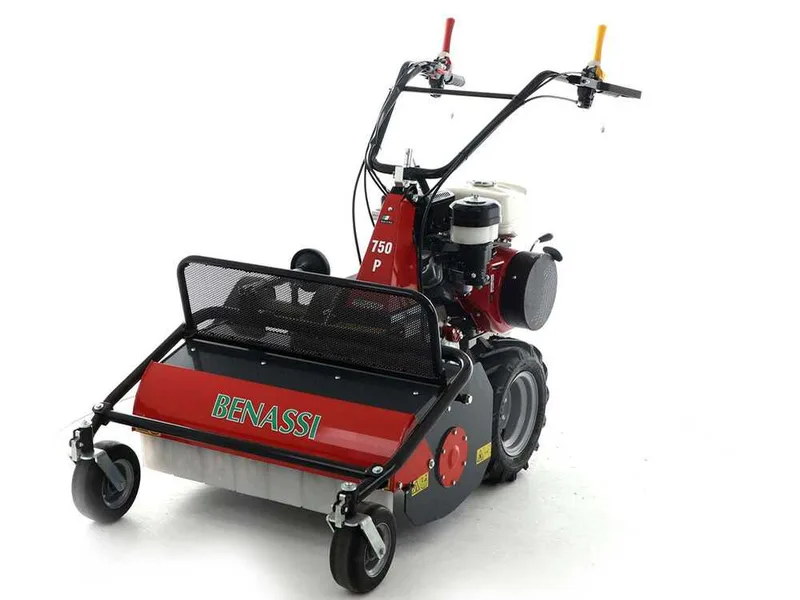 Benassi T750P - Tondeuse débroussailleuse à couteaux - Honda GX390