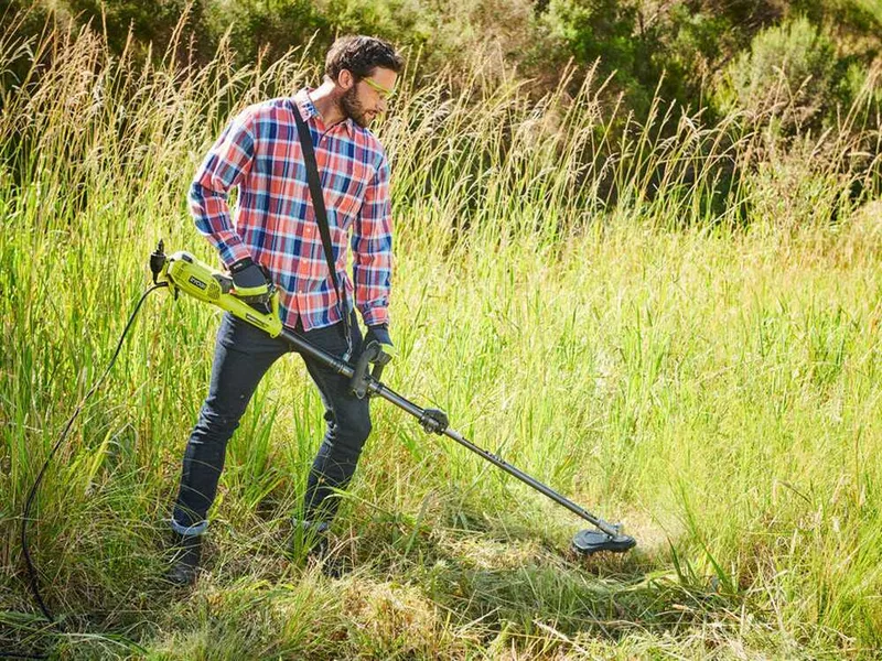 Ryobi RBC1226I - Coupe-bordure électrique - 1200 W