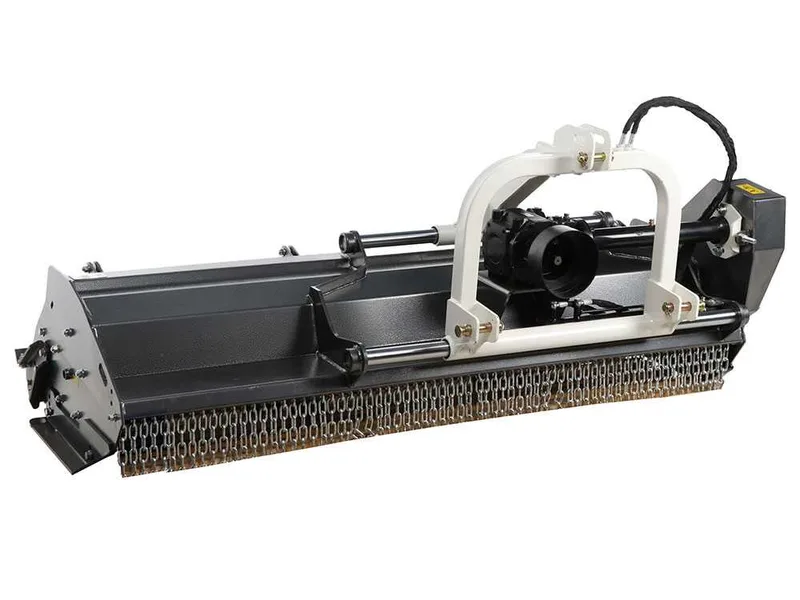BlackStone RPDH 240 - Broyeur à tracteur - Série lourde - Déport hydraulique