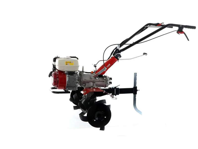 Benassi BL106H - Motobineuse à essence 6,5 CV - Moteur Honda GX200