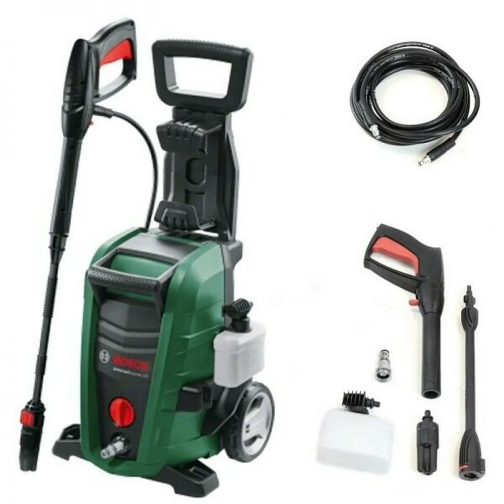 BOSCH UniversalAquatak 130 - Nettoyeur haute pression à froide - 130 bar - 380 l/h