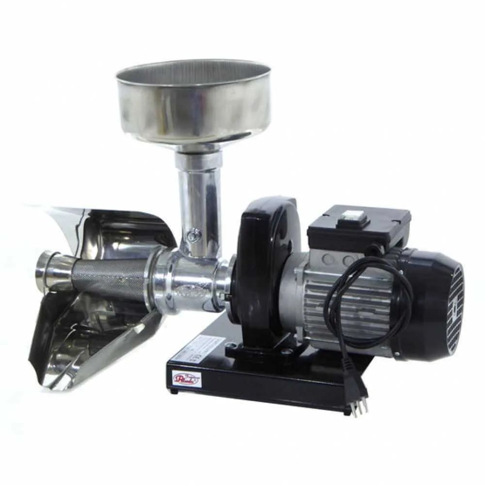 Palumbo Pavi SM 3 INOX - Épépineuse électrique - Moteur électrique 375 W - 220 V