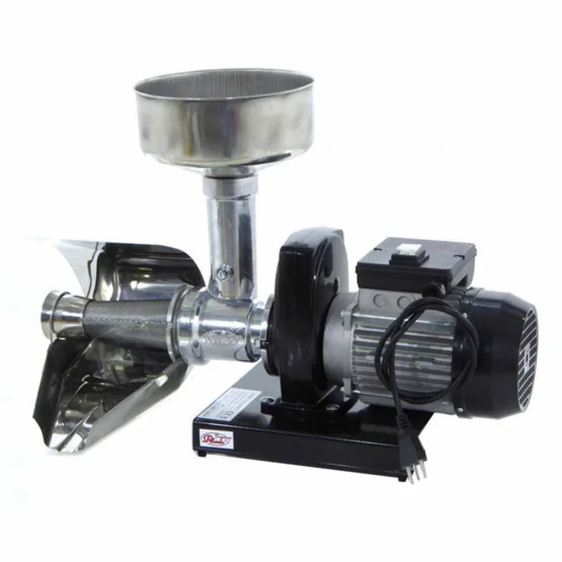 Palumbo Pavi SM 3 INOX - Épépineuse électrique - Moteur électrique 375 W - 220 V