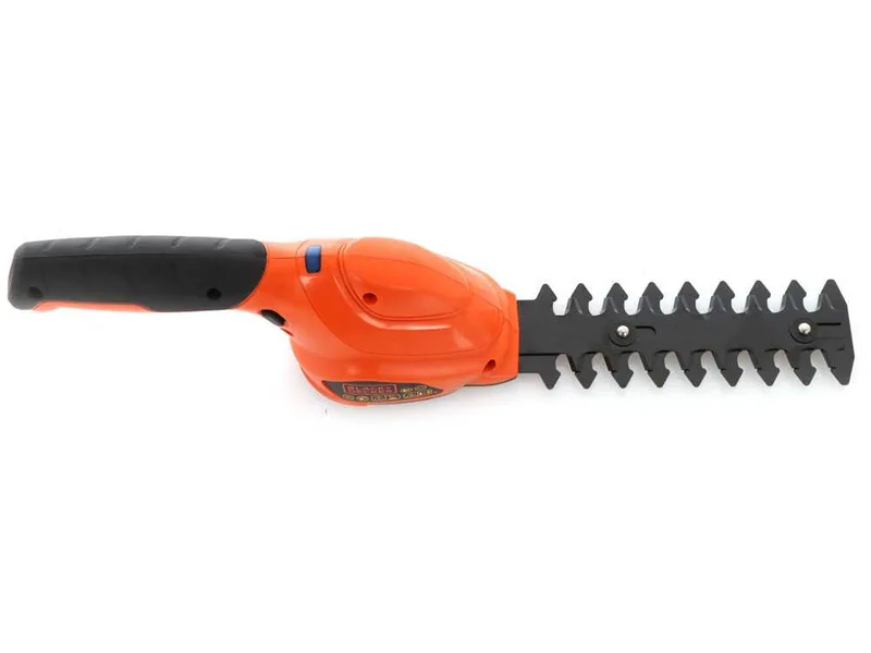 Black & Decker GSL300-QW - Cisaille à arbustes sans fil 3,6 V 1,1 Ah