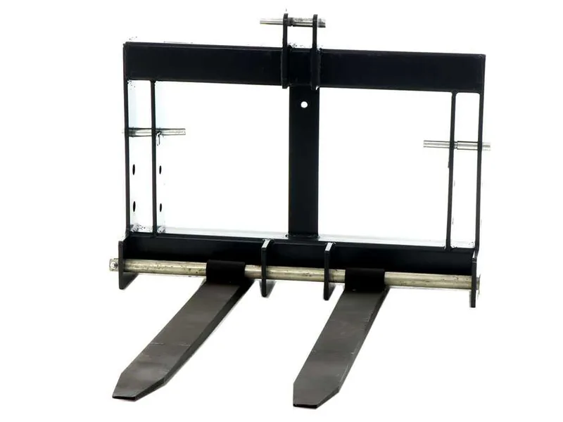 Blackstone B-PF 900 - Fourche à tracteur - Charge 900 Kg