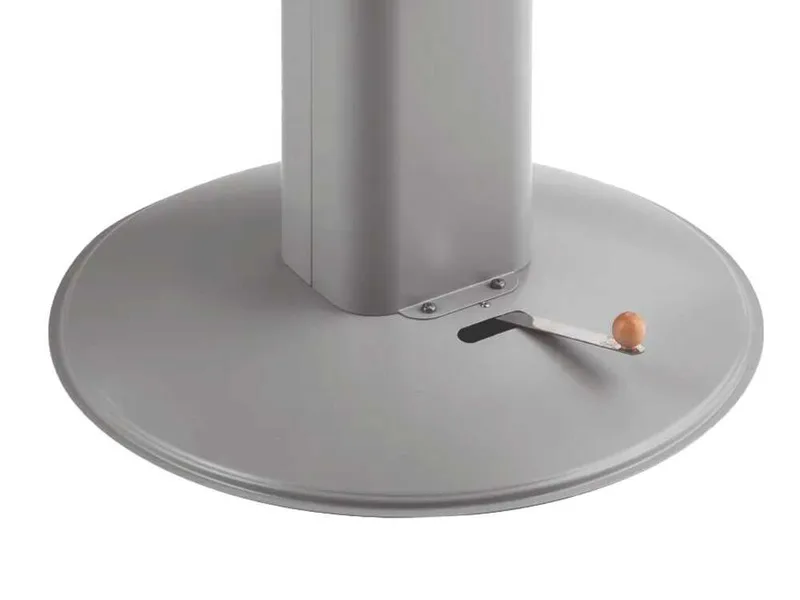 Ompagrill Venus 608/C - Barbecue à charbon
