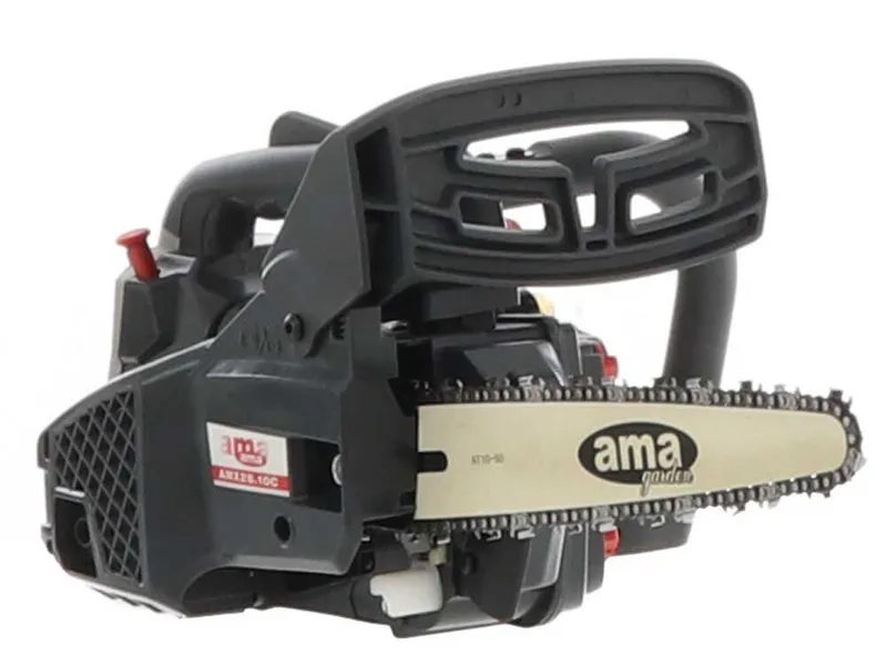 AMA AMX 26.10C - Tronçonneuse de taille thermique - Lame carving de 25 cm