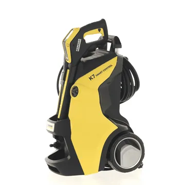 Nettoyeur haute pression Karcher à eau froide K7 Smart Control - 180 bars - avec Bluetooth