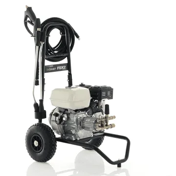 Nettoyeur haute pression thermique Comet FDX2 CXD 10/220 - Moteur Honda GP 200 - à essence