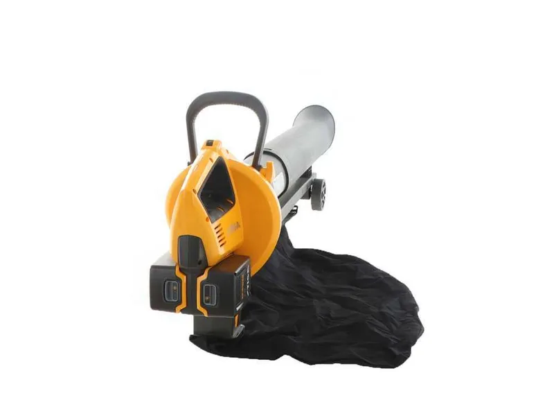Stiga VS 100e - Souffleur aspirateur à batterie 20 V 4 Ah