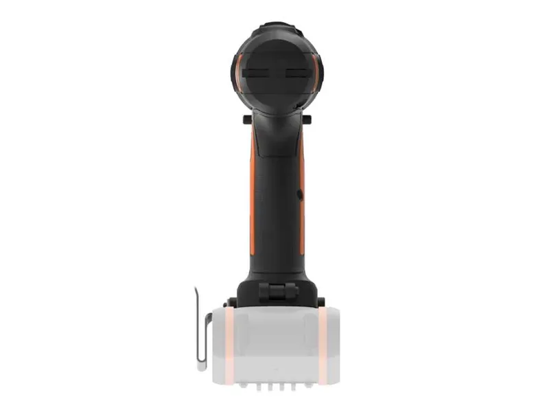Worx WX370.9 - Perceuse visseuse à percussion sur batterie - sans batterie et sans chargeur