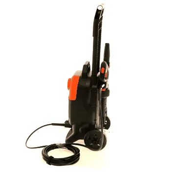 Black & Decker BEPW2000-QS - Nettoyeur haute pression à eau froide - 150 bar - 450 l/h