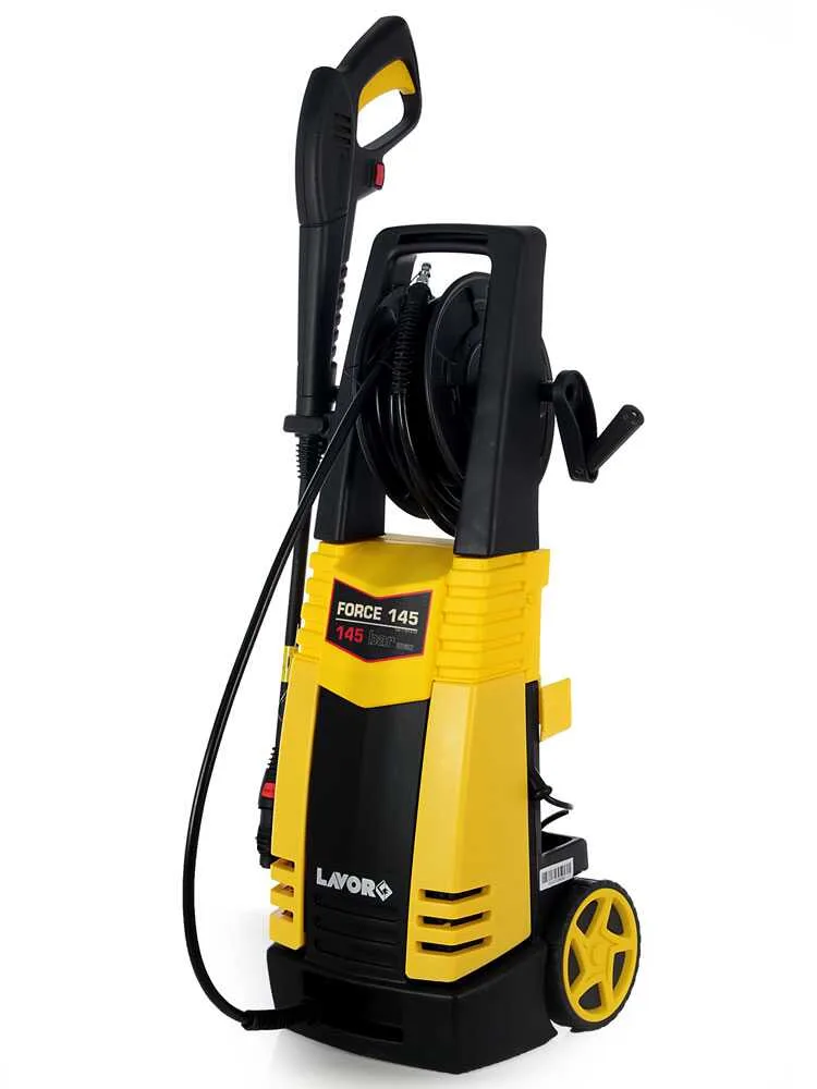 Nettoyeur haute pression Lavorwash à froid Lavor Force 145 - Electrique à eau froide 145 bar max