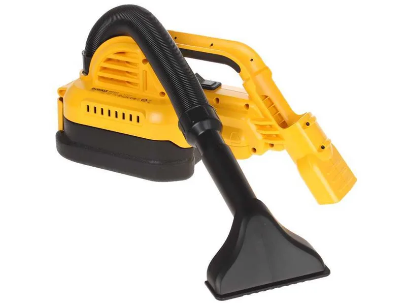 DeWalt DCV517N-XJ - Aspirateur solides et liquides portatif à batterie - 18V 5Ah