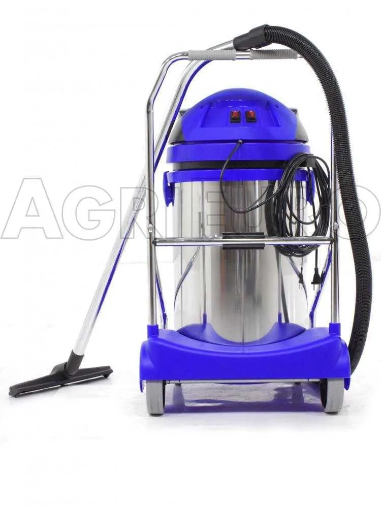 Annovi & Reverberi 4300 - Aspirateur eau et poussière - aspirateur avec bidon 77 L - 2400 W