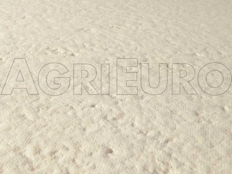 N. 25 cartons filtrants AgriEuro 40x40 cm non perforés pour filtres à plaques vin Type 14