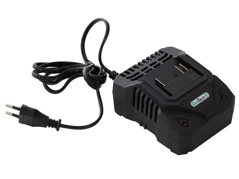 Chargeur de batterie 20V - X-Line - Geotech