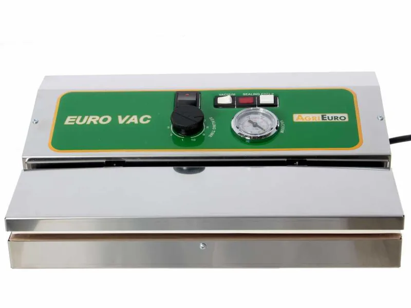 Euro VAC - Machine sous vide manuel - Barre de soudure de 33 cm