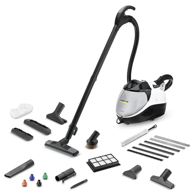 Karcher SV 7 - Nettoyeur à vapeur - aspirateur multifonctions - 2200 W