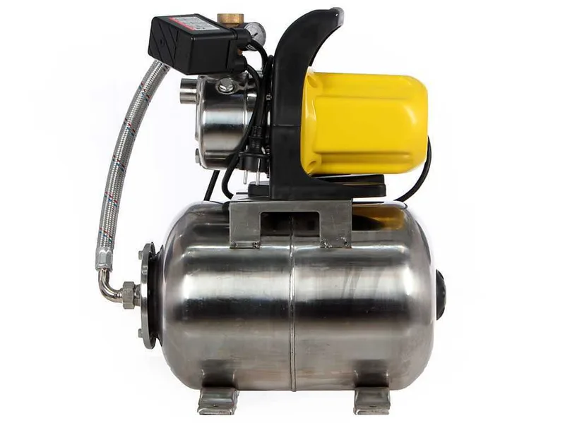 Pompe surpresseur électrique Lavor EG-MS 3800 - Réservoir de stabilisation de pression intégré