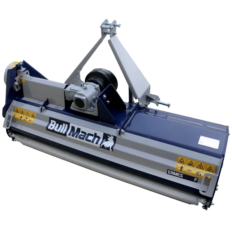 BullMach ERMES 155 F - Broyeur sur tracteur - Série légère