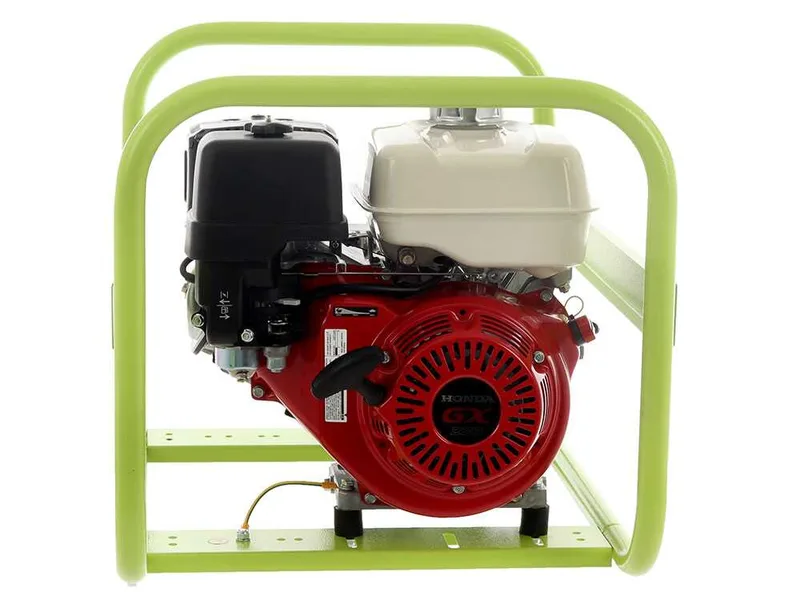 Pramac E 5000 - Groupe électrogène 4.6 KW monophasé à essence - avec moteur Honda GX 270