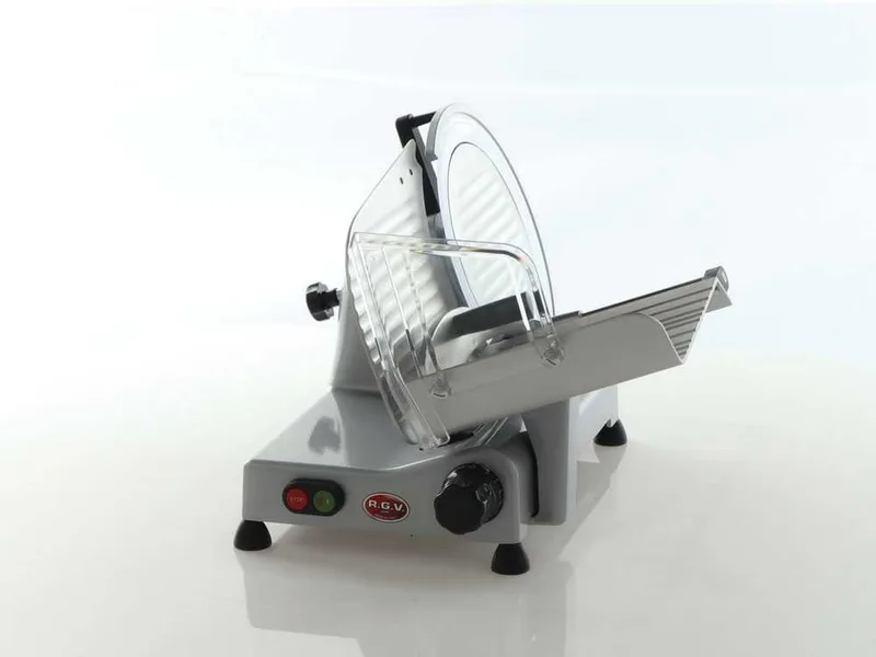 RGV Desy AF 275 AM Silver - Trancheuse avec lame trempée 275mm - 150W
