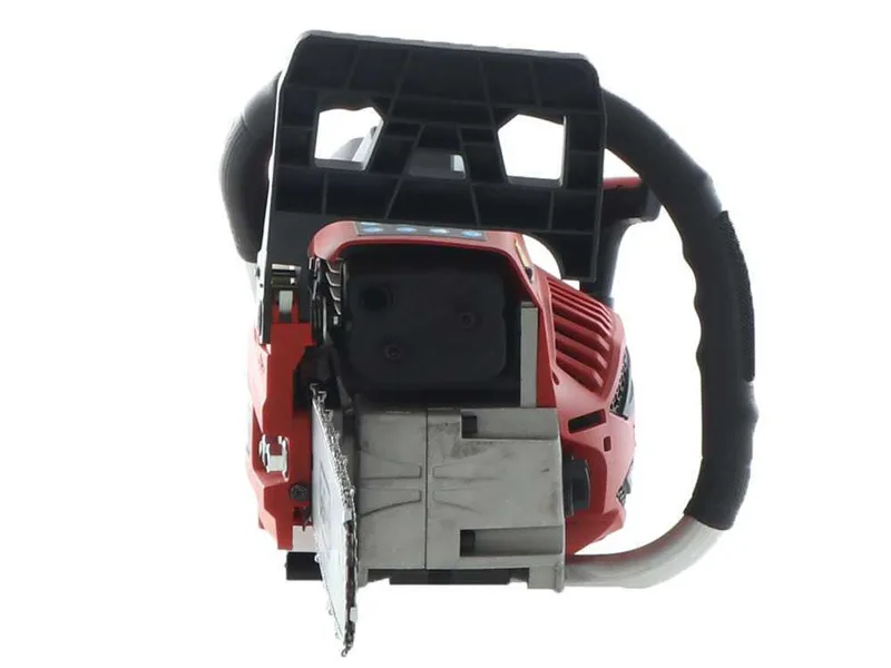 GeoTech GMS 37-40 - Tronçonneuse de taille thermique - Barre de 40 cm