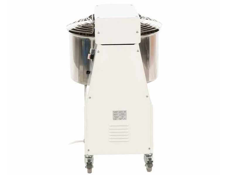 PIRALMAC SV44HH - Pétrin à spirale - 10 Vitesses - 44 Kg