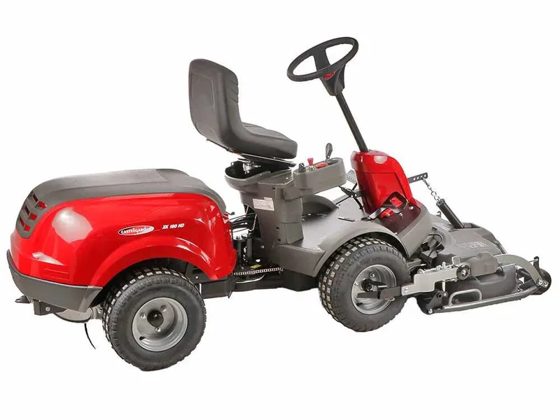 Castelgarden XK 160HD - Tondeuse autoportée à coupe frontale - Boîte hydrostatique - Front Mower