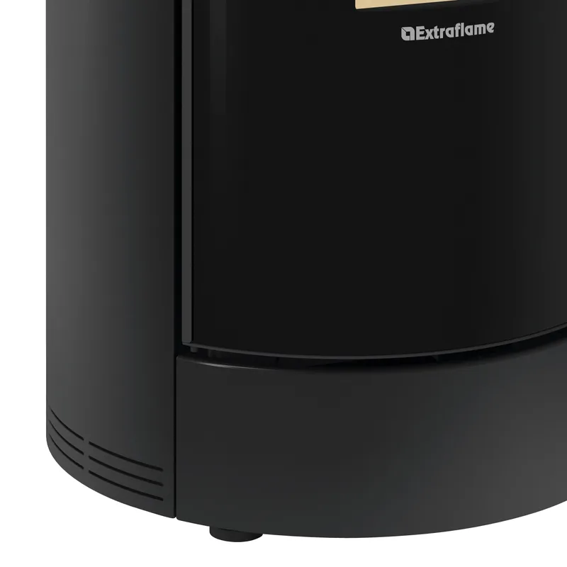 Extraflame Prestige Line Debby 16 EVO poêle à granulés noir