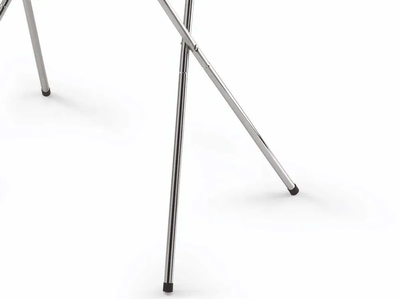 Ompagrill 485 Pro Inox - Barbecue à charbon