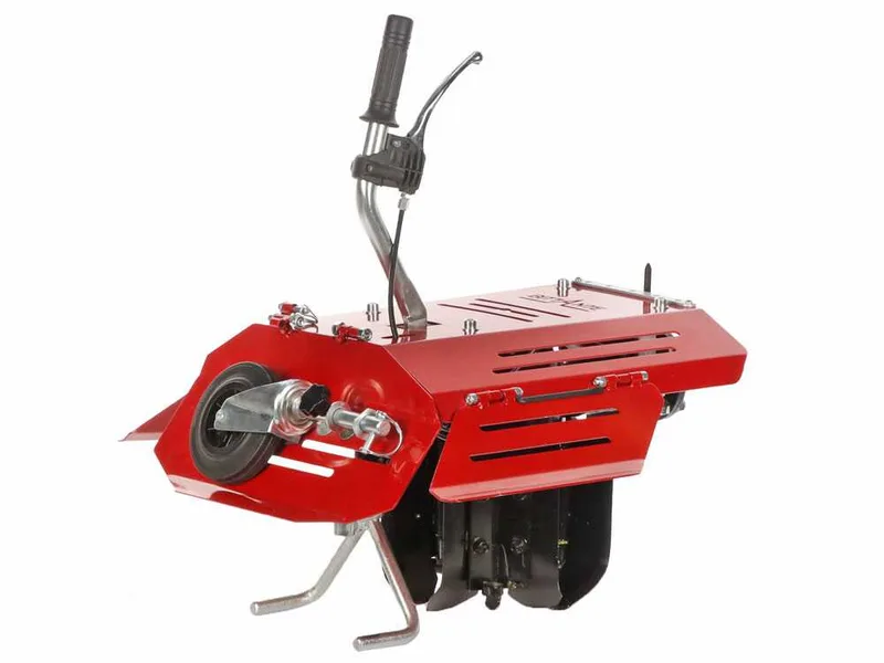 Accessoire charrue rotative bidirectionnelle - pour motoculteur d'au moins 8 CV